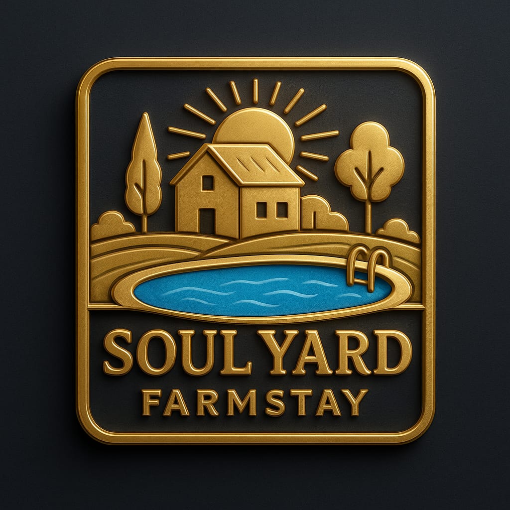 The Soulyard Farmstay Logo