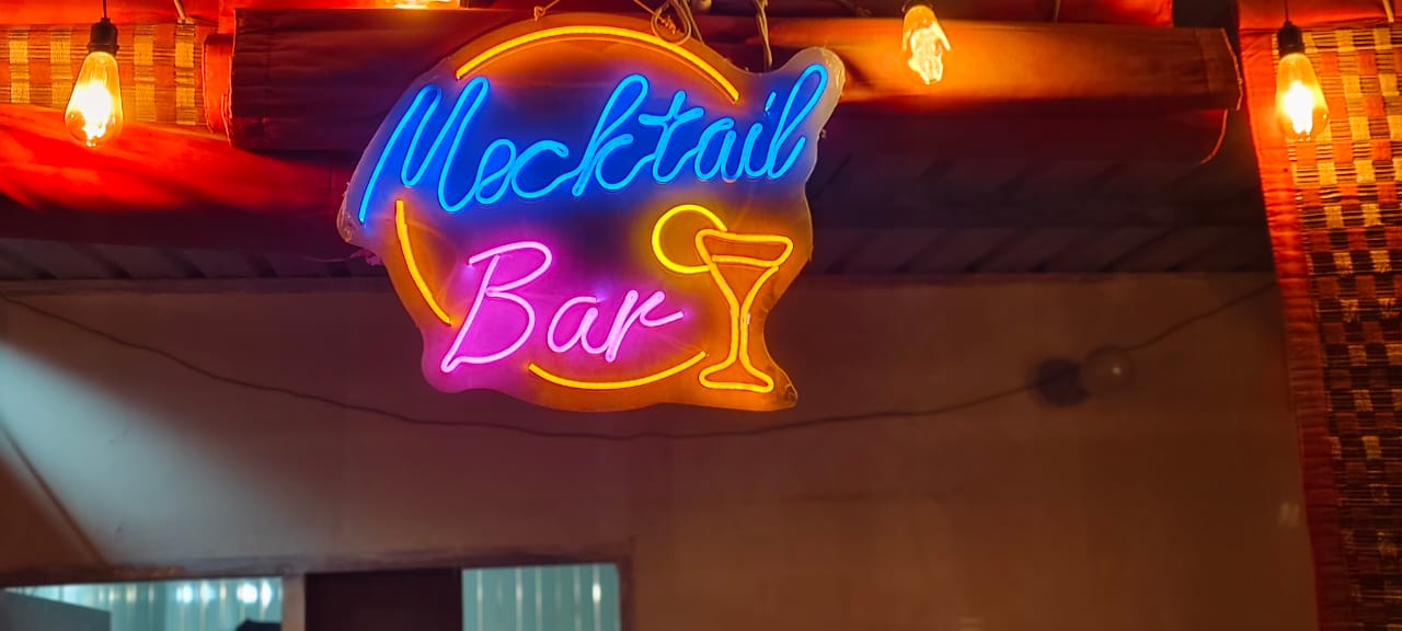 Mocktail Bar