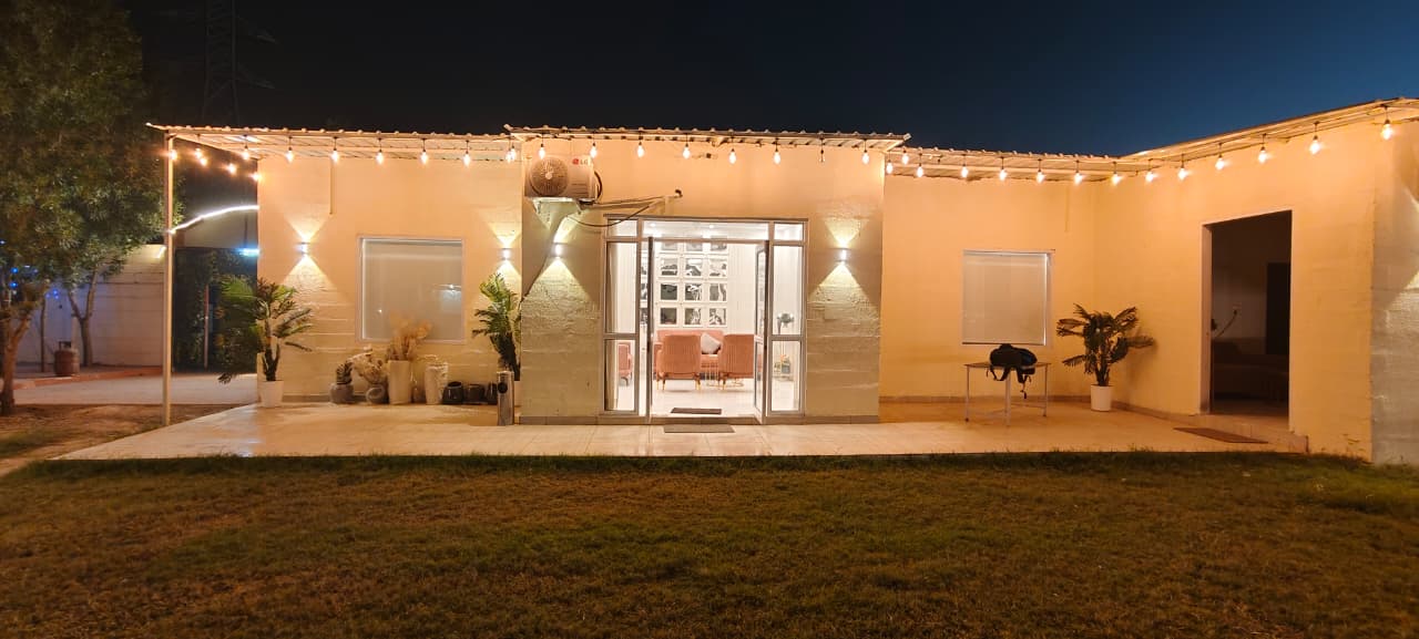 The Soulyard Farmstay - Main Building & Lawn